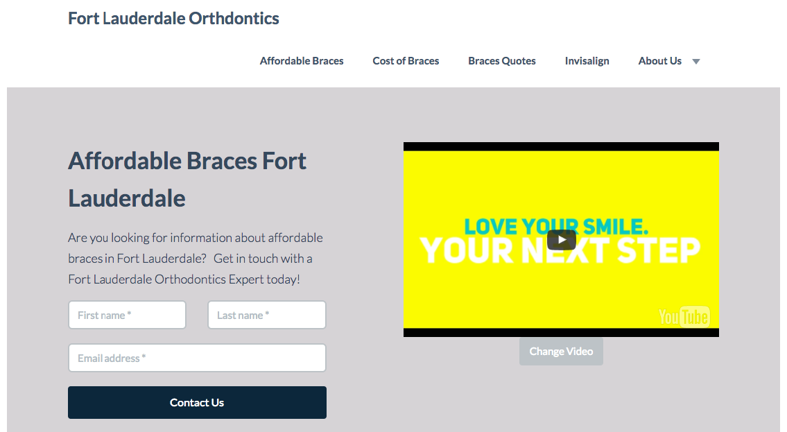 Looking for Affordable Braces in Fort Lauderdale, FL? by Eduardo