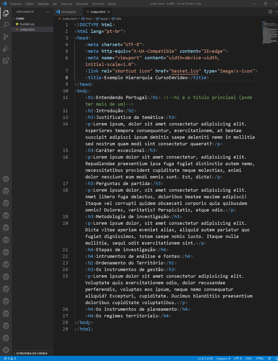 Becoming a front-end developer #4 - Víctor César - Medium