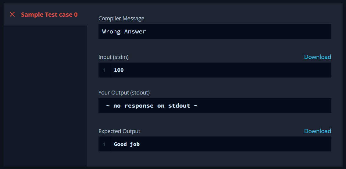 [Java] HackerRank : Java Static Initializer Block | by Aiya Aiyara ...