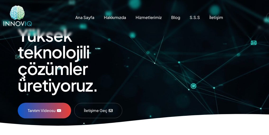 Kiralık Sunucu