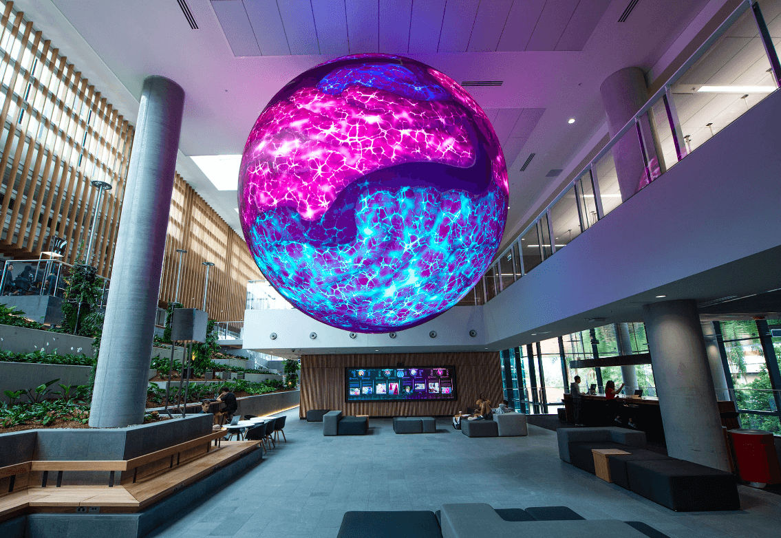 Common 5 types of specialshaped LED displays by Chinaseoer Medium