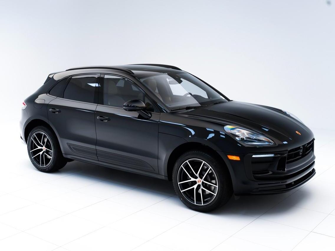 Efficiency Meets Luxury: Introducing the Porsche Macan Hybrid 2023