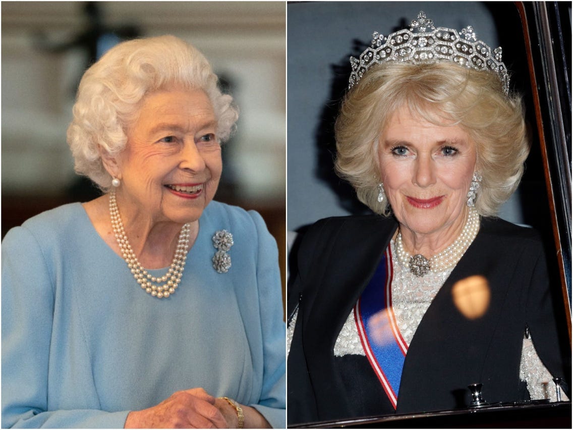 Is Queen Camilla powerless as Queen Consort. | by Obeawords | Oct, 2023 ...