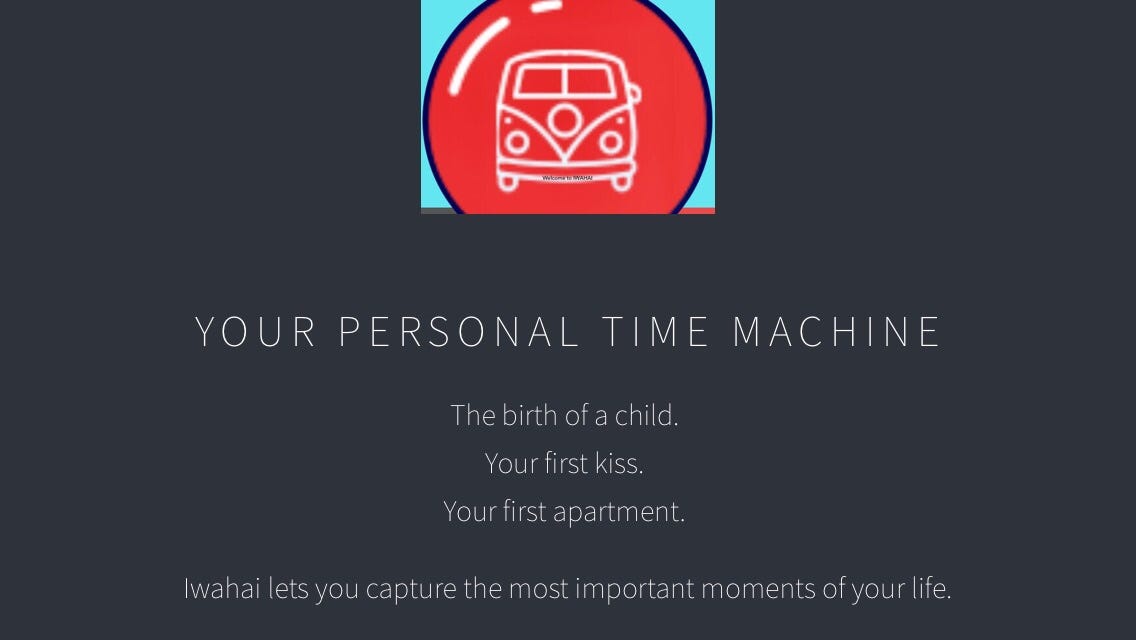 Introducing Iwahai