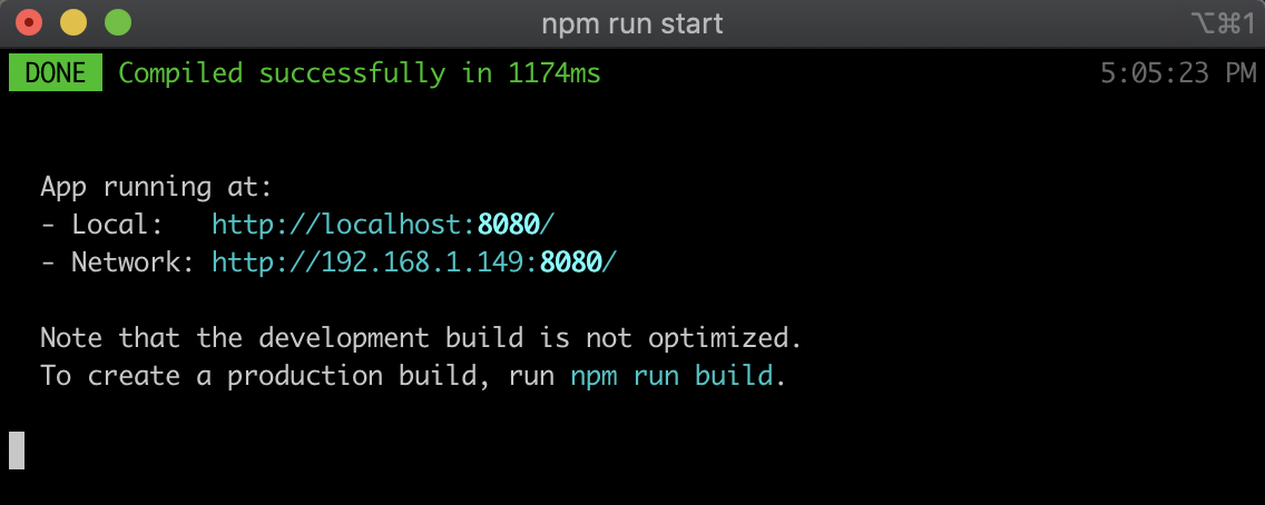 ➫ How to npm run start at the background ⭐️ | by Ido Montekyo | idomongo |  Medium