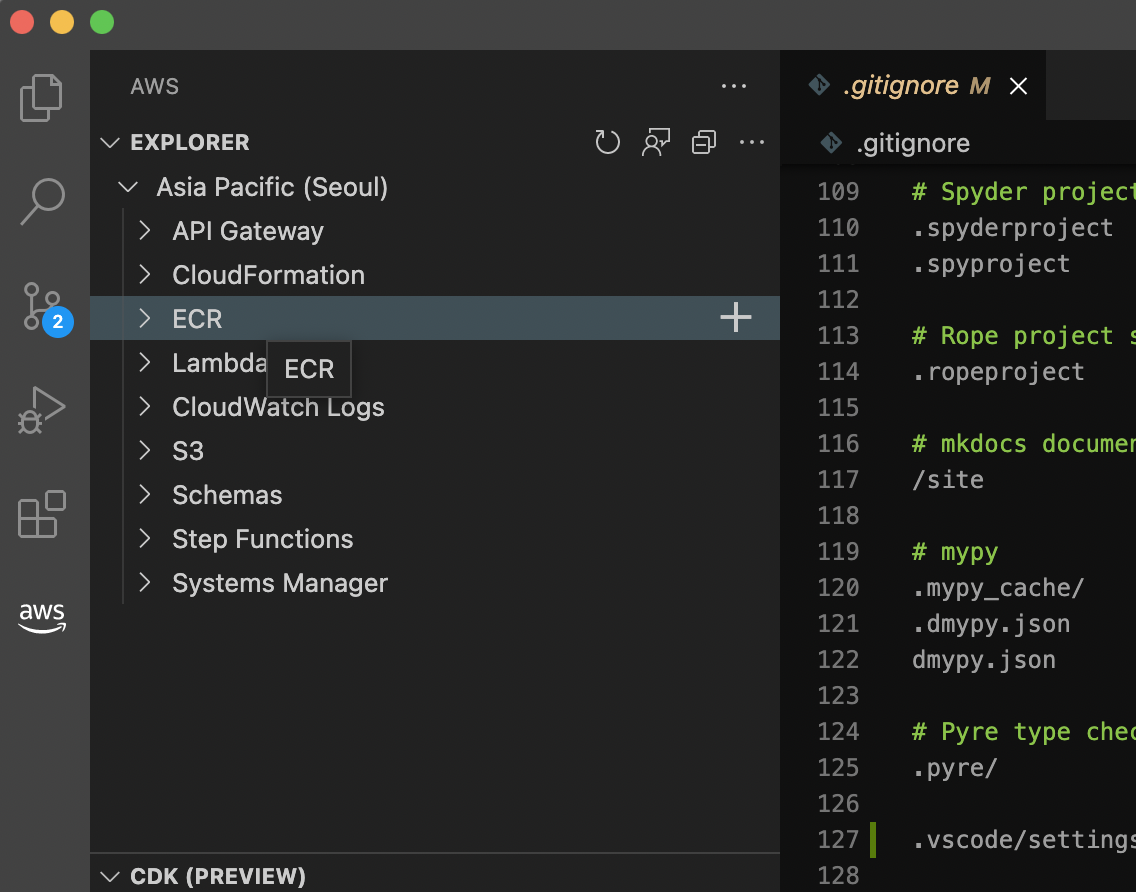 AWS CDK 사용 환경 구성(Python). 이 글은 AWS CDK(Python) 사용을 위한 환경 구성 방법 및… | by ...