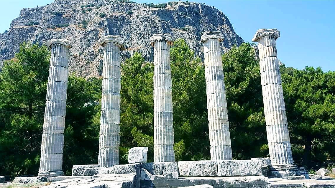 Priene Ancient City: My Historical Place Visit