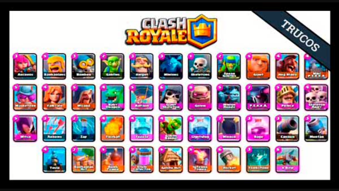 Clash Royale best cards and worst cards