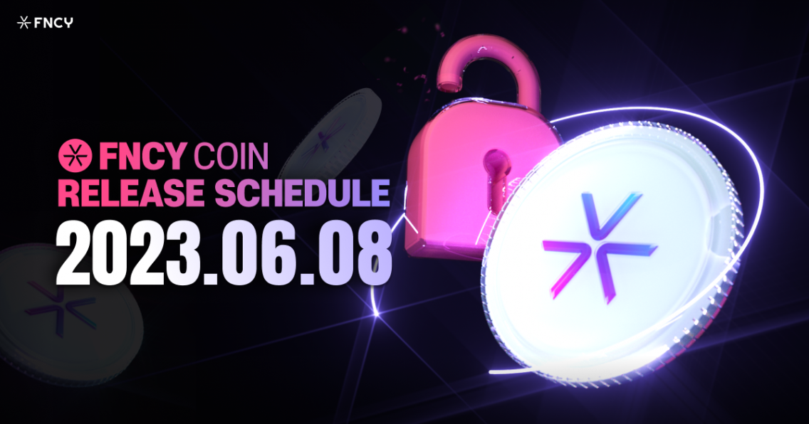 Token Release Schedule 08 June 2023 By FNCY FNCY Medium token-release-schedule-08-june-2023-by-fncy-fncy-medium