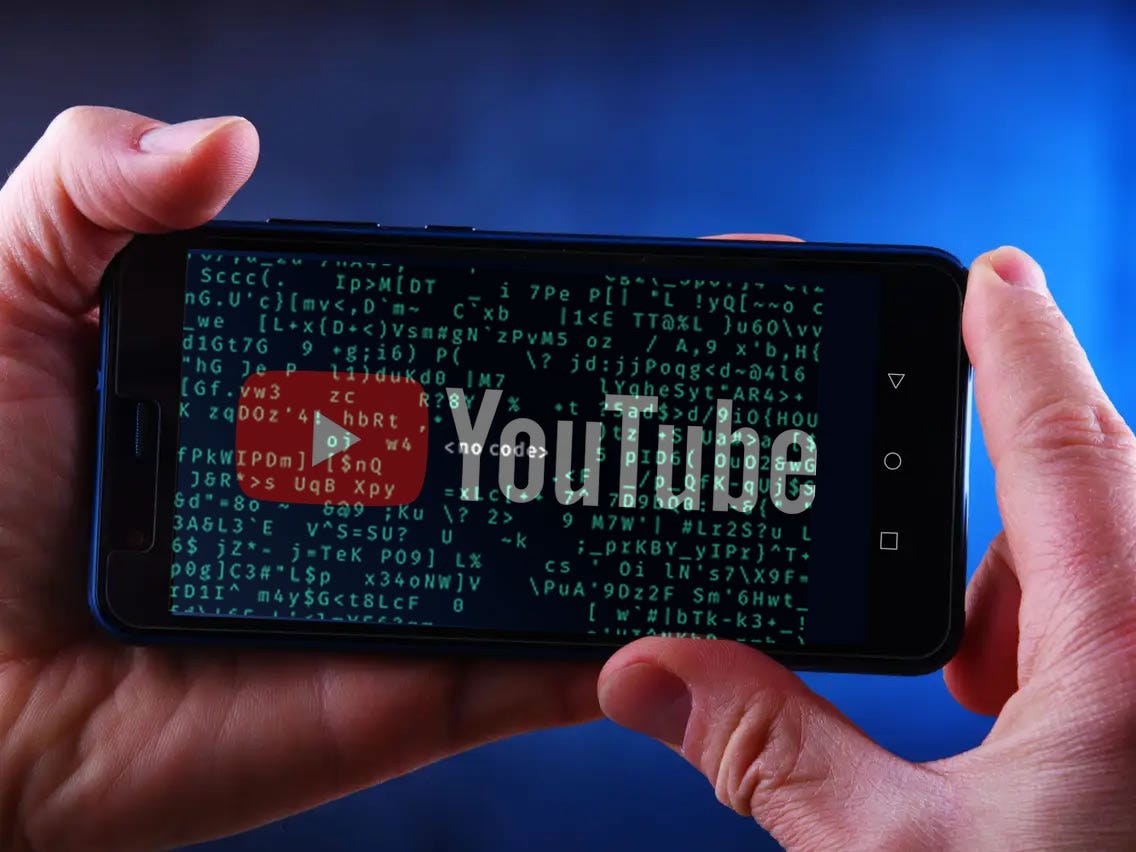 5 Top Programming YouTube Channels To Keep You Inspired | by Visualwebz ...