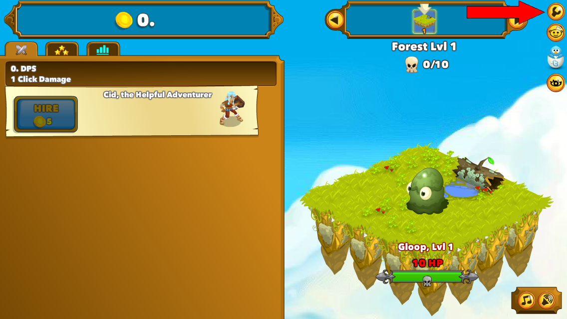 Clicker Heroes – Apps no Google Play