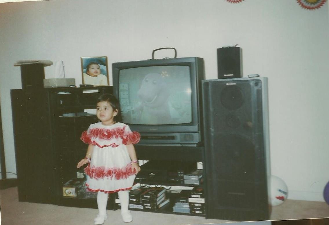 Navreet Kaur: a first generation Canadian | by Vibe Newsletter | Medium