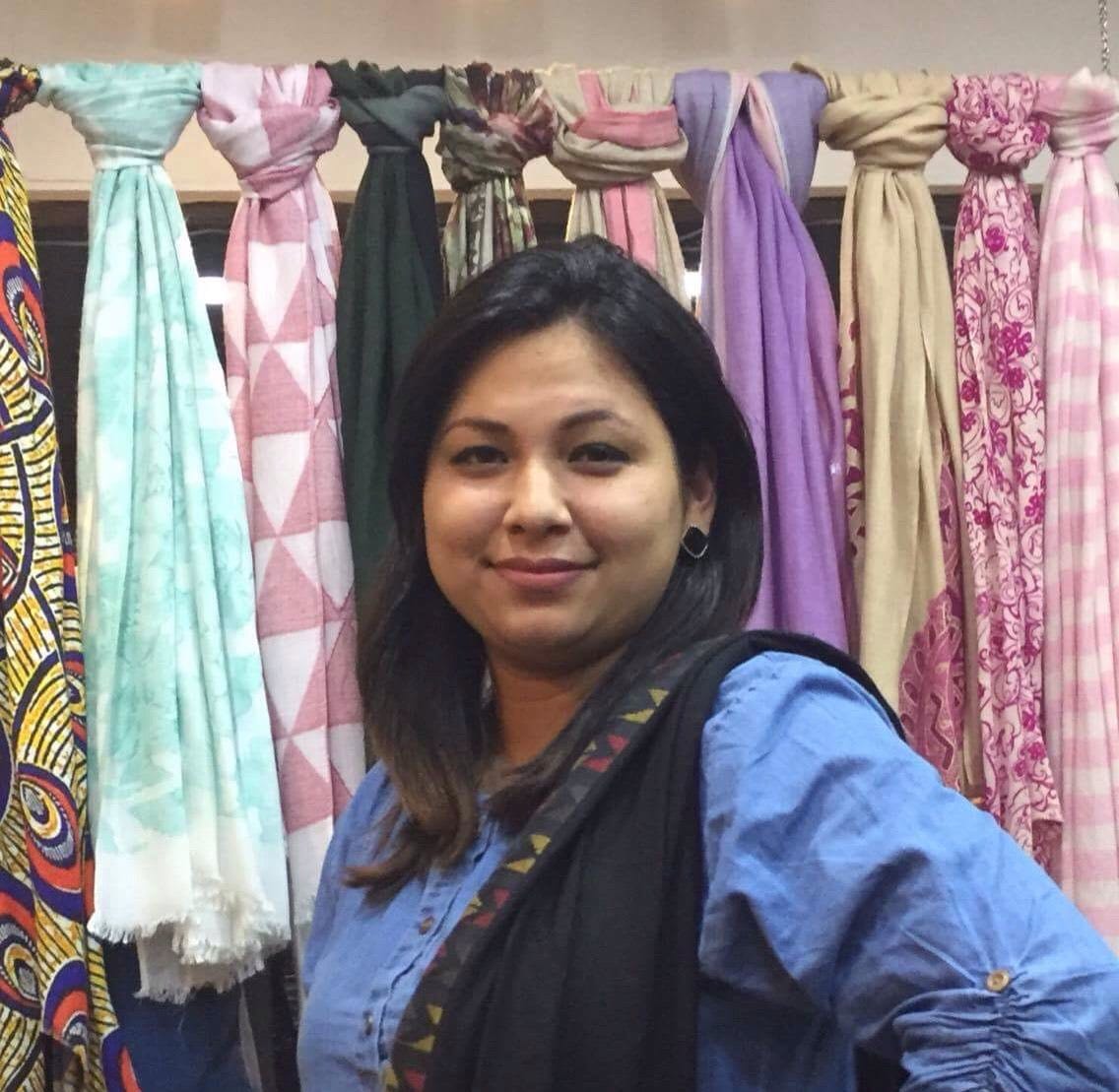 Maya Crafts Her Story. Threadpaints Store will be publishing… | by ...