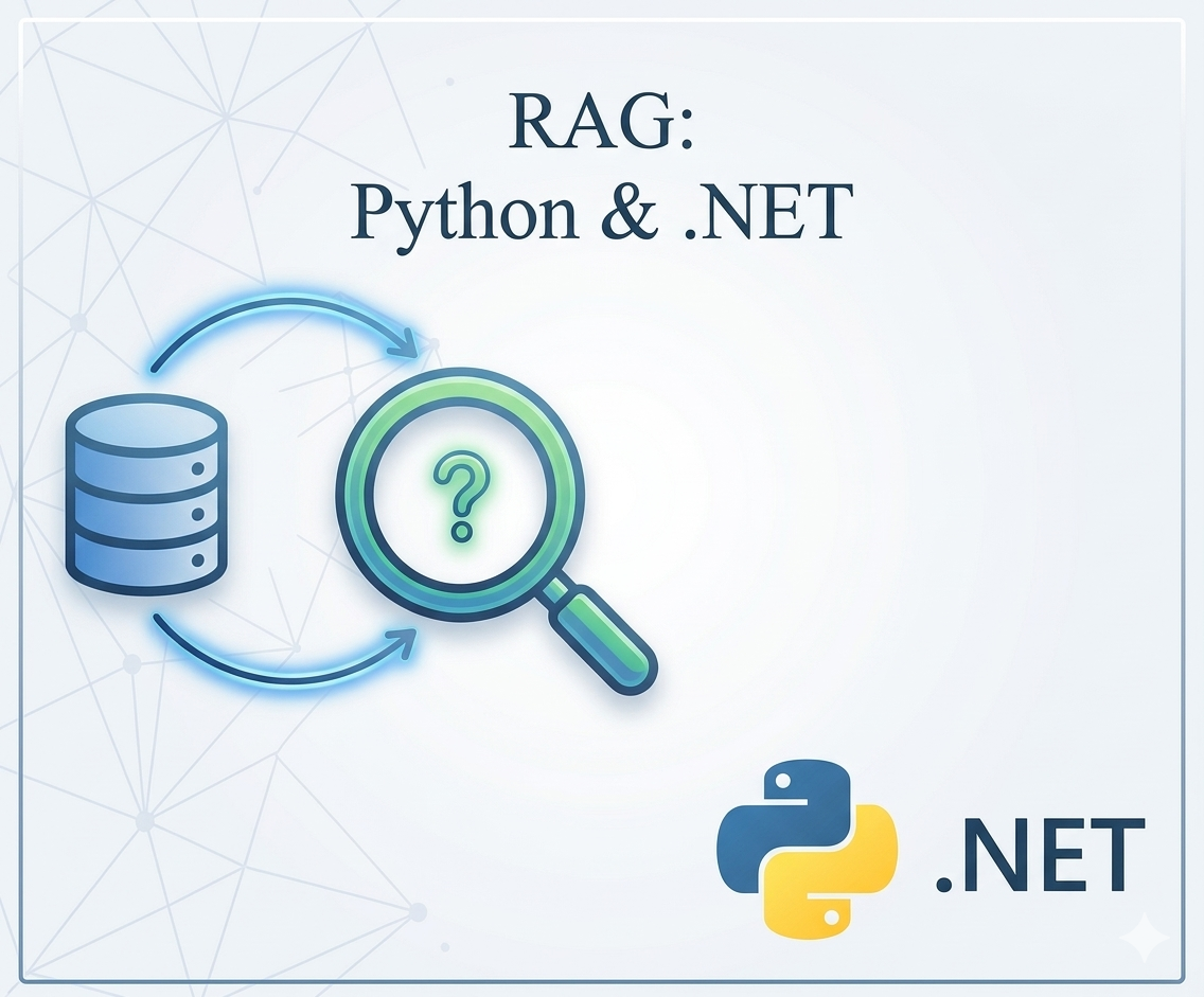 RAG (Retrieval Augmented Generation) — Python & .NET Implementation from Scratch and Benchmarks