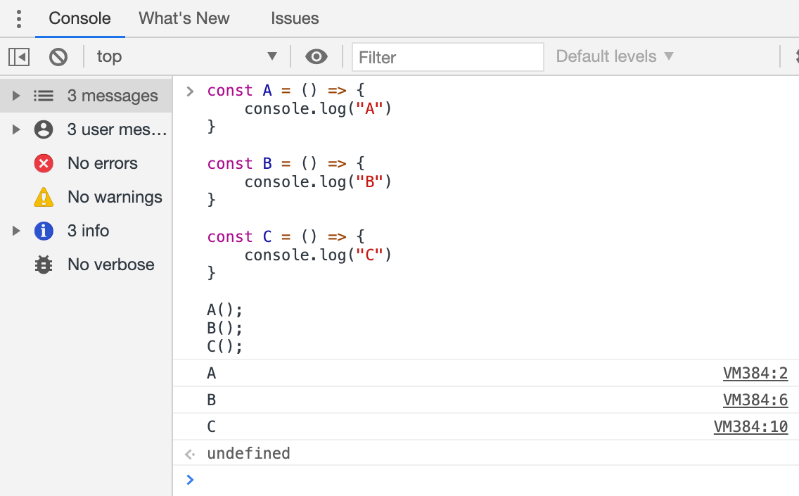 JavaScript: Understanding the Call Stack, Synchronous & Asynchronous ...