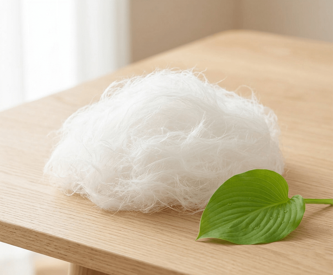 Achieving Completely Biodegradable Textiles with eSUN PLA Bicomponent Fibers