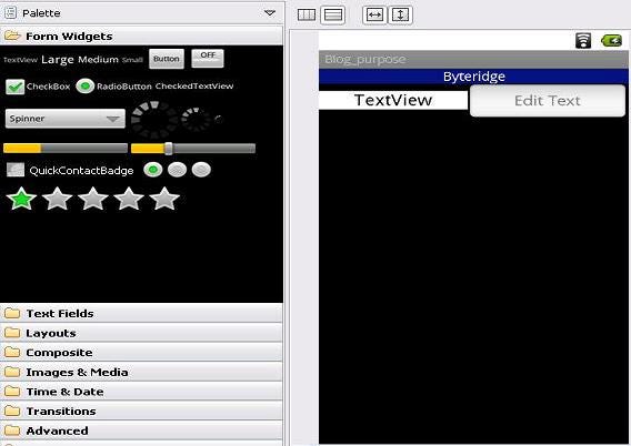 Build dynamic user interfaces with Android and XML - IBM Developer