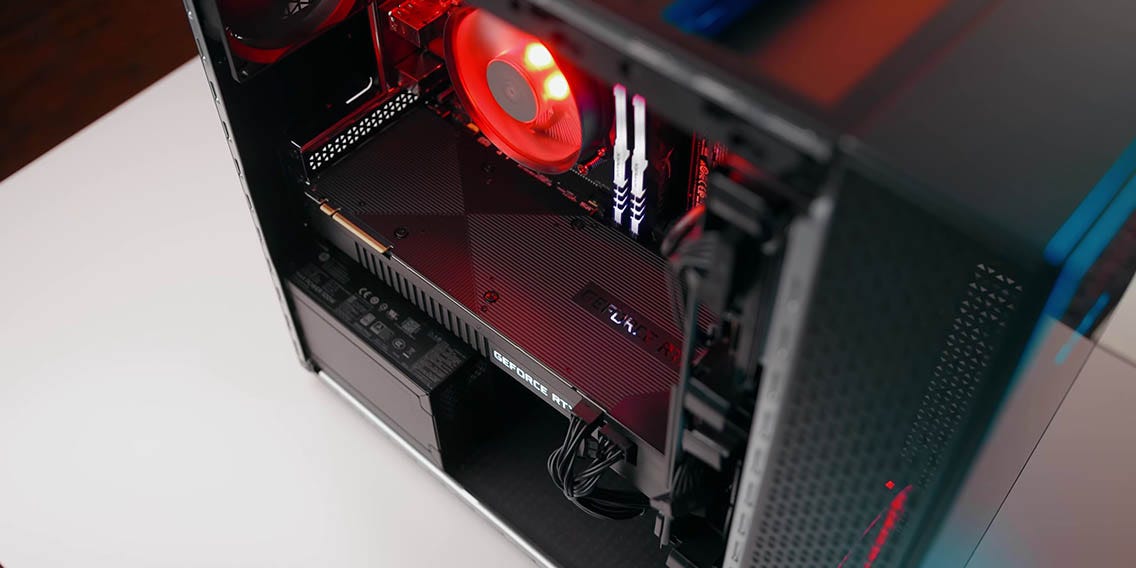 Why You Should Build Your Own PC Instead of Buying One