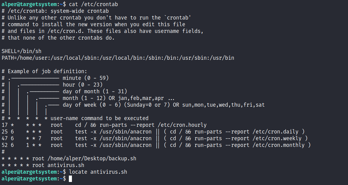 Linux Privilege Escalation