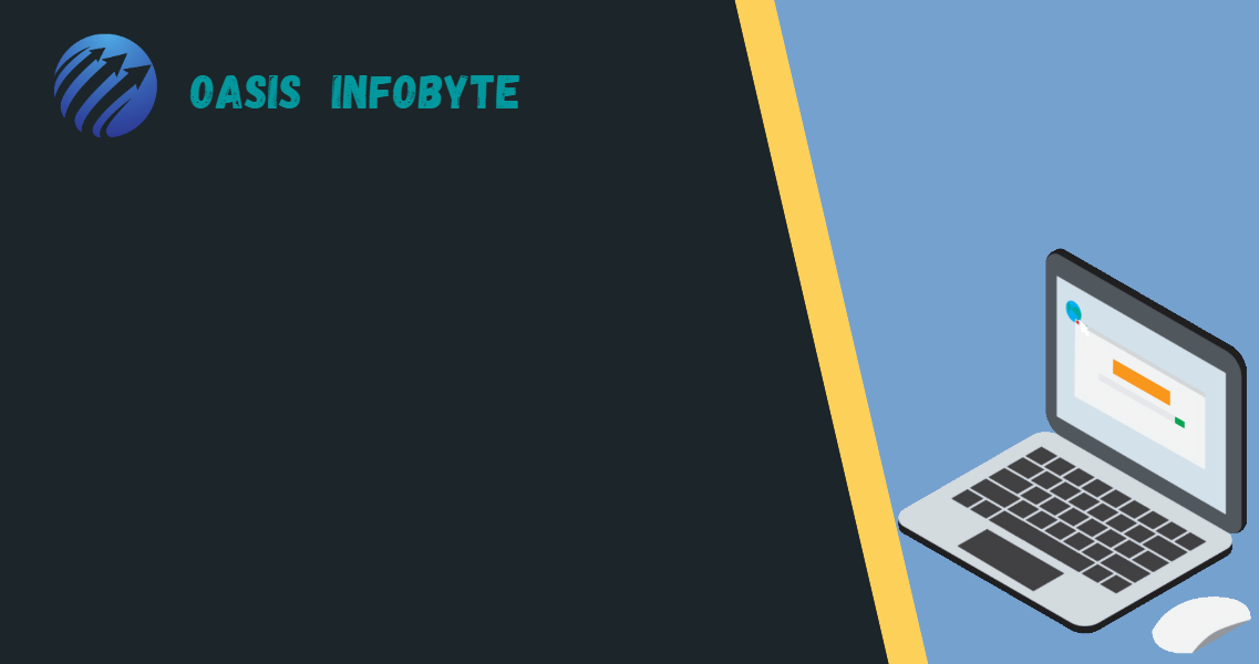 MY INTERNSHIP EXPERIENCE OF OASIS INFOBYTE | by Shravani Ashokrao ...