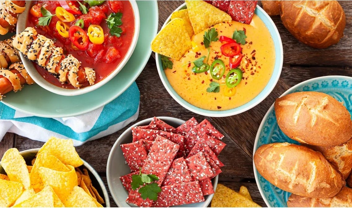 Bar food and drinks that match better than Tinder!