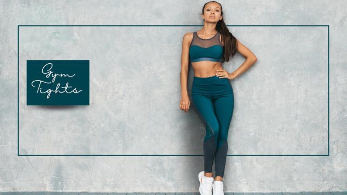 Things to Consider While Buying Gym Tights, by Bukkum AthleiSureWear