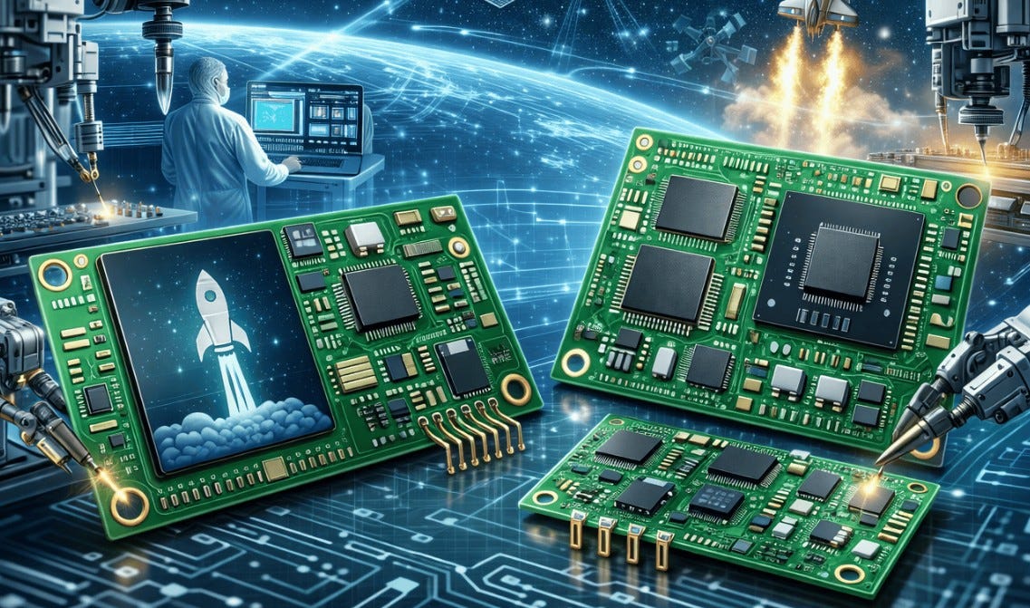 Electronics PCB Design Services with Precision Engineering