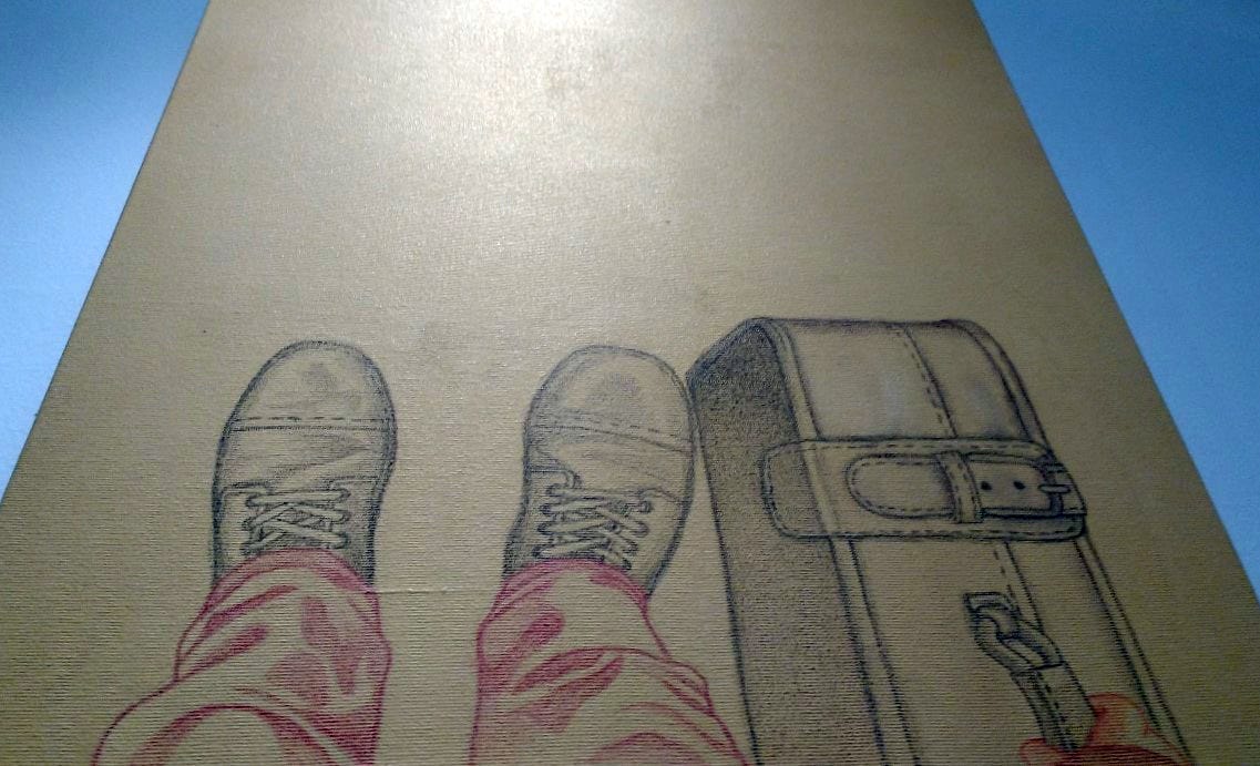 Exposições gratuitas dão espaço aos artistas maringaenses