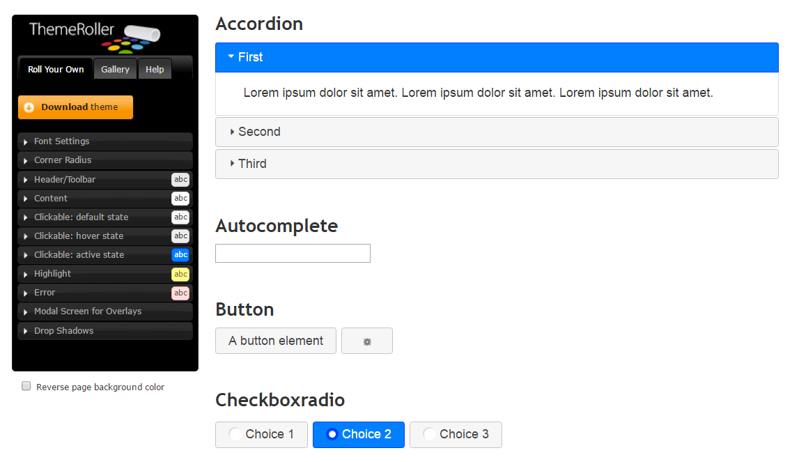 Simple ways to create a new theme in PrimeNG | by Oleg Varaksin | Medium