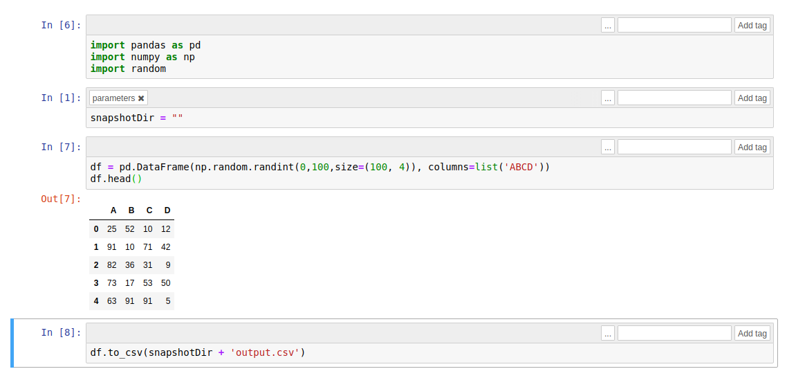 Notebook Scheduler. With all the posts about learning… | by Joshua K ...