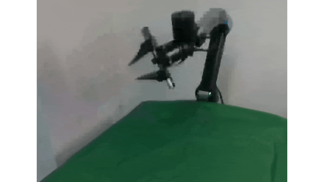 [Video 2. Robot Autonomous Random Exploration]