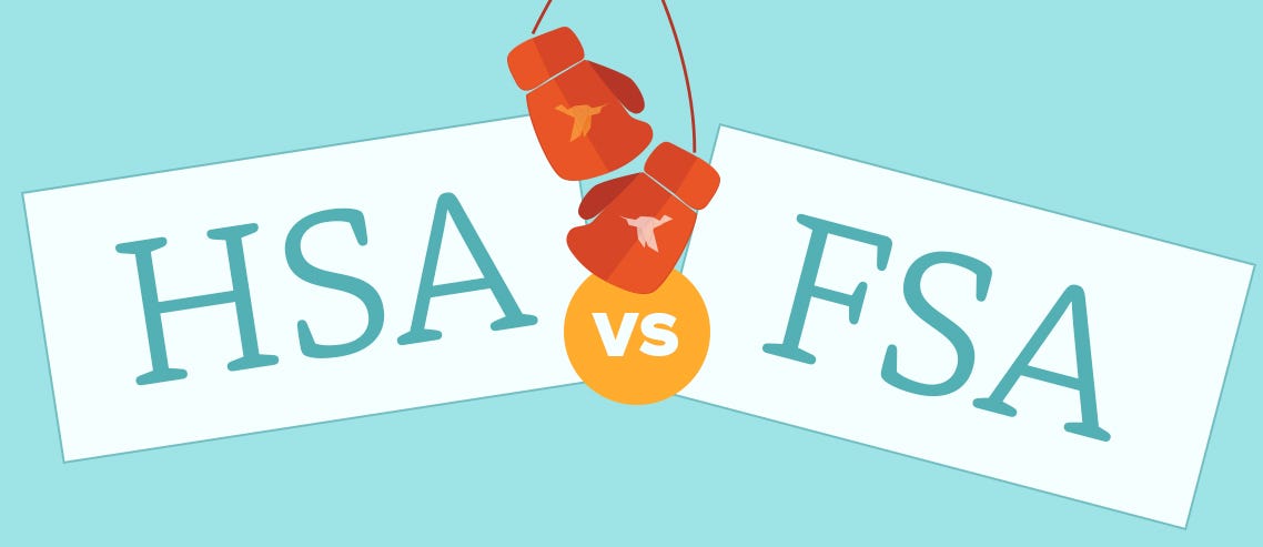 FSA vs HSA: Comparing Flexible Spending Accounts and Health