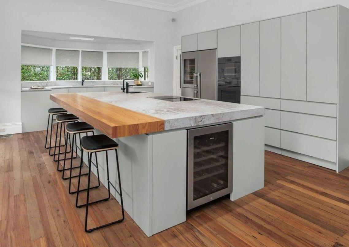 Kitchens NSW: Elevate Your Home with Sydney Custom Kitchen Design