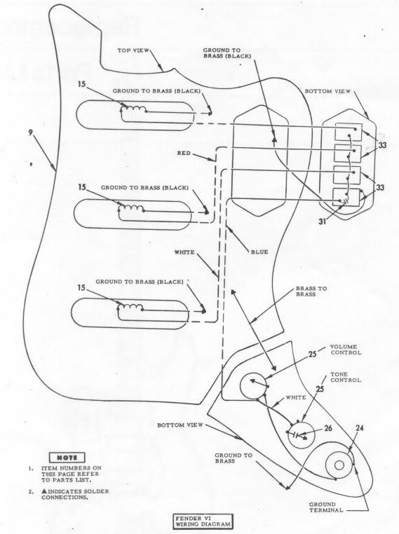 Ultimate DIY upgrade guide for your Squier Classic Vibe Bass VI