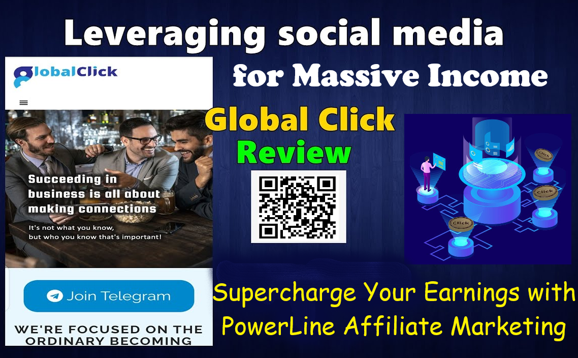Appreciating the Power of Global Click: A Revolutionary Social Media ...