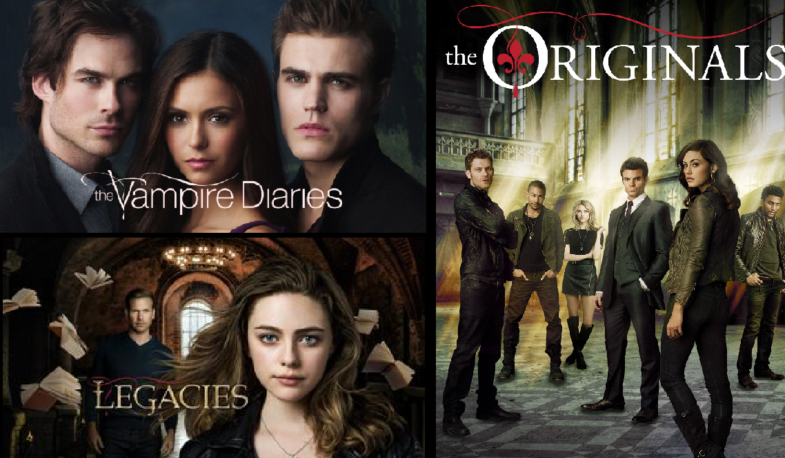 The Originals TV show on CW