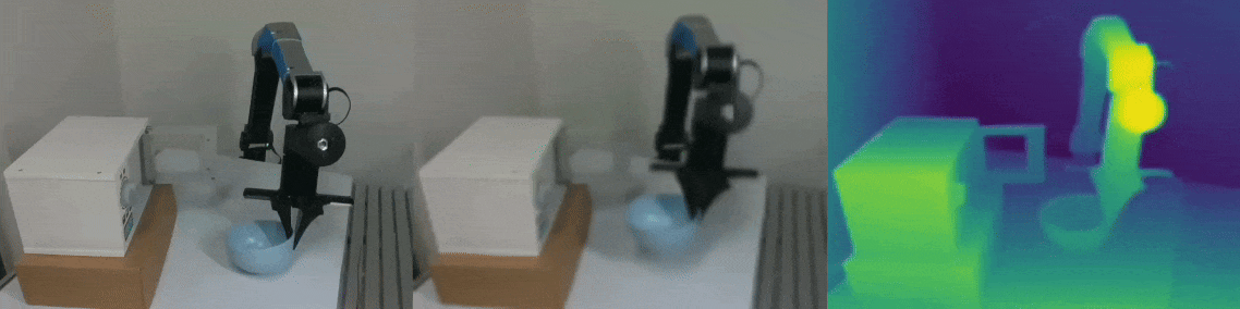 [Video 1. Real-World Task Examples]