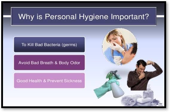 What is personal hygiene?*. *Practicing good Personal Hygiene stops… | by  Madeofhonour | Medium