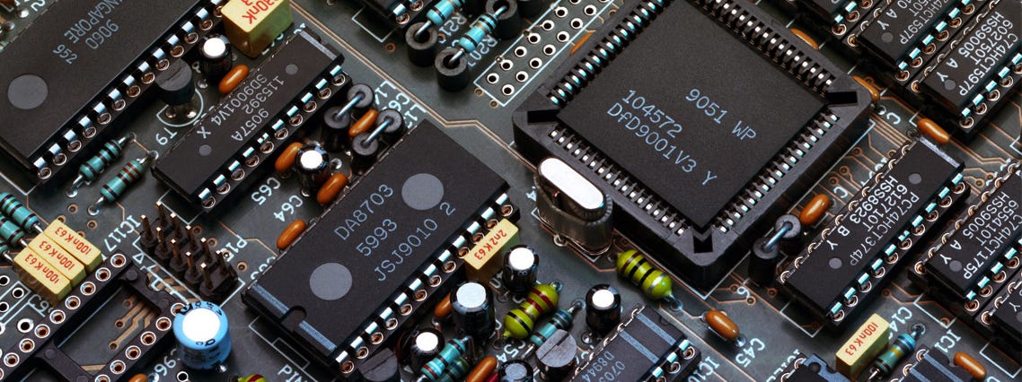 Advantages & Disadvantages of Surface Mount Technology (SMT) | by Tektron  Genesis | Medium