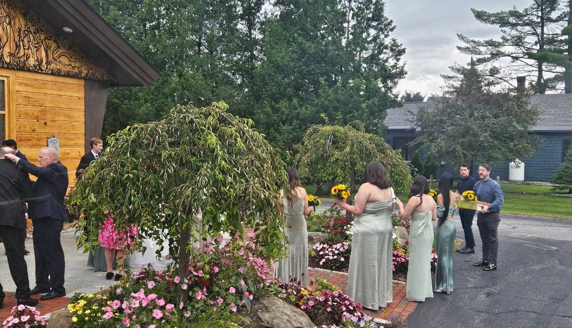 A Seamless Journey to “I Do”: Navigating Your Stowe Wedding with Professional Transportation
