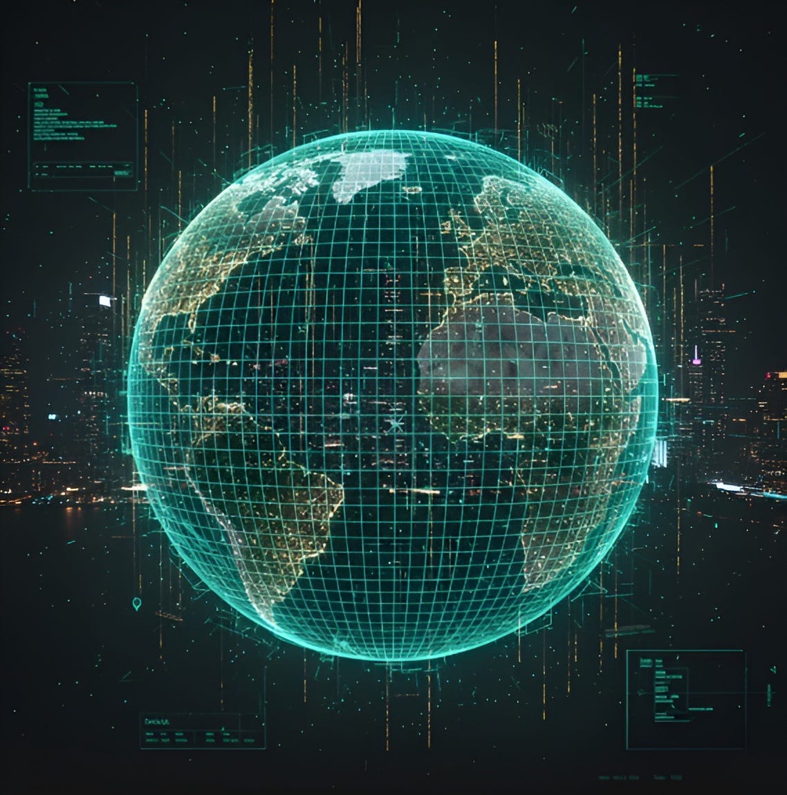 GEODNET: The Global Infrastructure for Centimeter-Precision