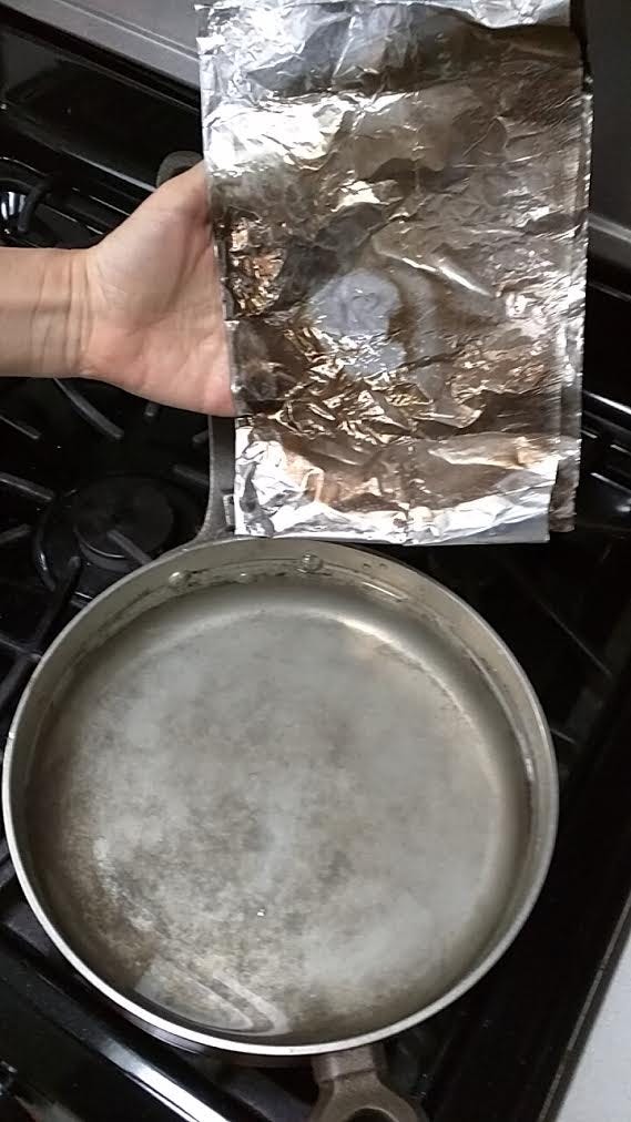 Oops! How to Clean the Tin Lining in Copper Pots. - The Art of