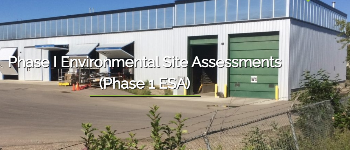 When Do You Need an Phase 1 Environmental Site Assessment? | by Bee ...
