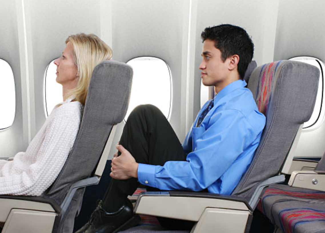 Flying coach solo? My seat picking strategy for a more comfortable