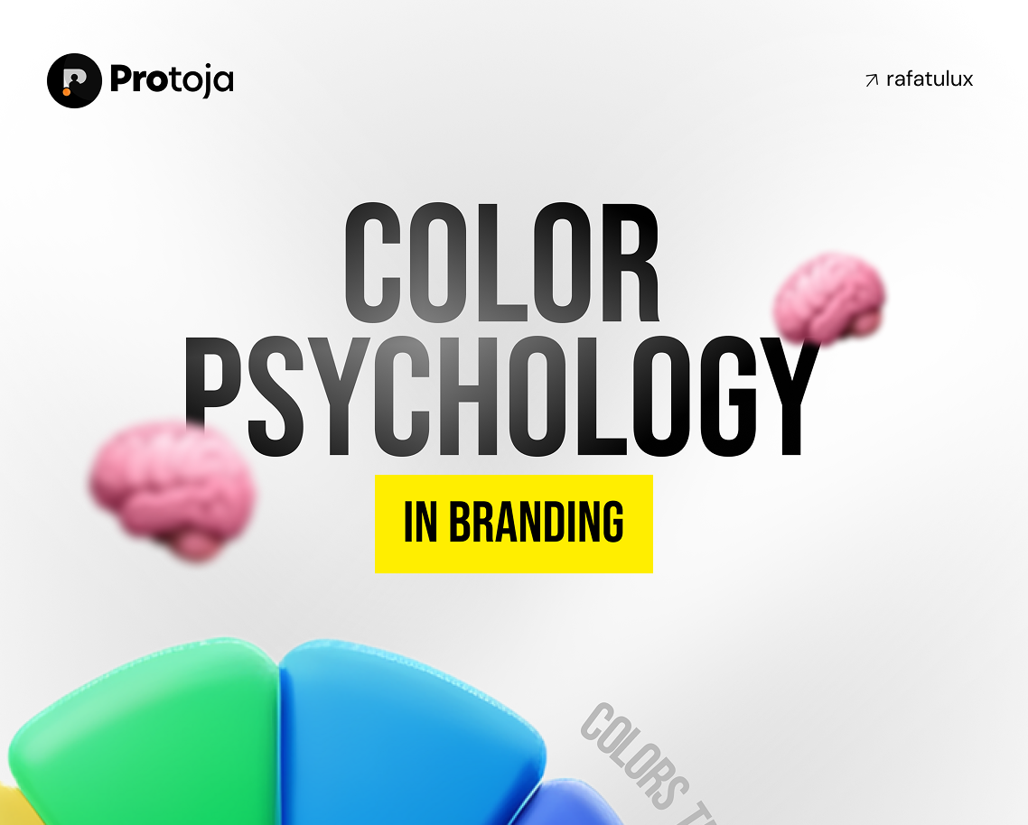 Design by Protoja UX Design StudioColor Psychology in UI/UX Design: How ...