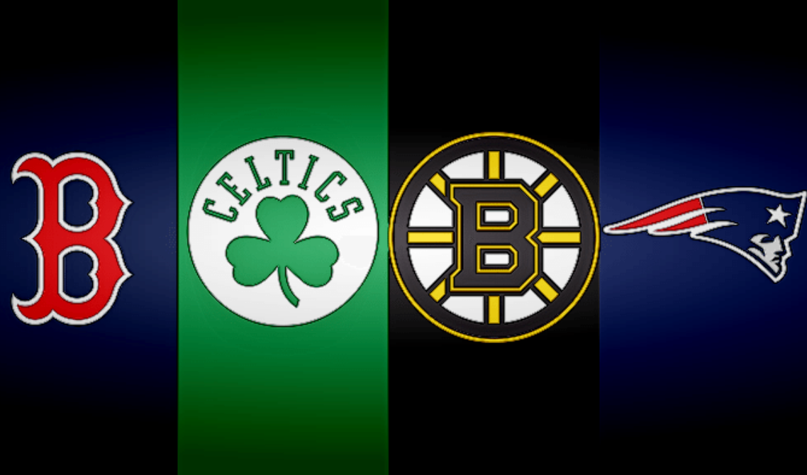 Boston Sports - Red Sox, Bruins, New England Patriots, Celtics