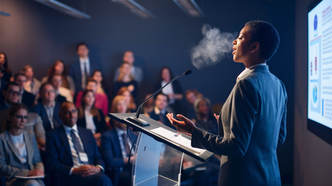 Overcoming Public Speaking Apprehension Overcome Public Speaking Fear: 5 Effective Tricks | by Keith Williams