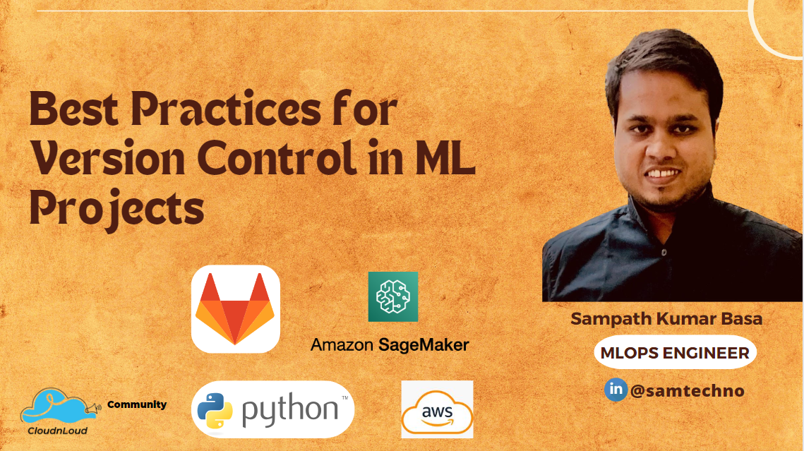 Best Practices for Version Control in Machine Learning Projects | by ...