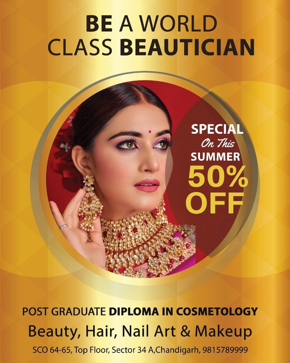Best Beautician Course In Chandigarh Zuri International Beauty