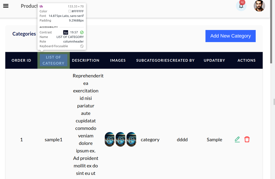 Table auto vs Table fixed with examples | by RandomArticles | Medium